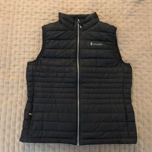 Cotopaxi Fuego Down Vest in Black - Women’s - Large